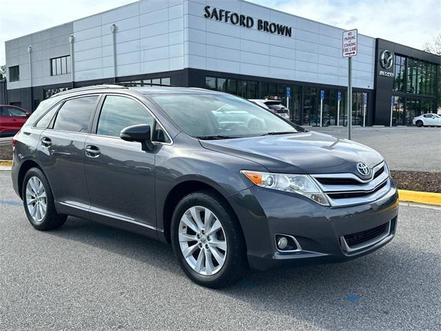 used 2013 Toyota Venza car, priced at $10,948