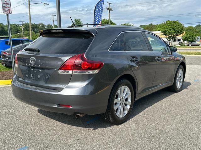 used 2013 Toyota Venza car, priced at $10,948