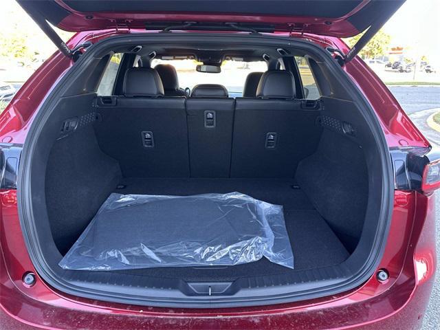 new 2025 Mazda CX-5 car, priced at $40,366
