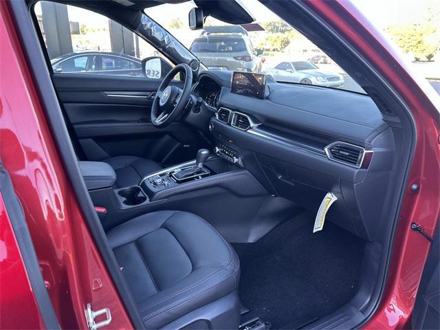 new 2025 Mazda CX-5 car, priced at $40,366