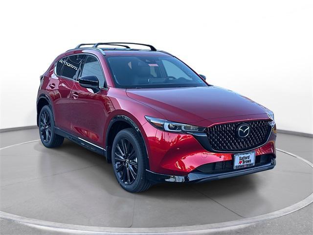 new 2025 Mazda CX-5 car, priced at $40,366