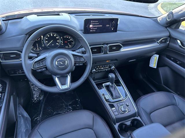 new 2025 Mazda CX-5 car, priced at $40,366