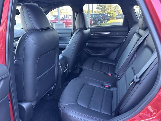 new 2025 Mazda CX-5 car, priced at $40,366