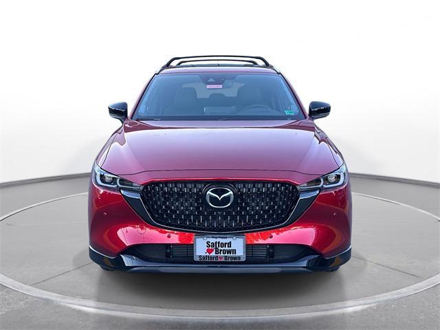 new 2025 Mazda CX-5 car, priced at $40,366