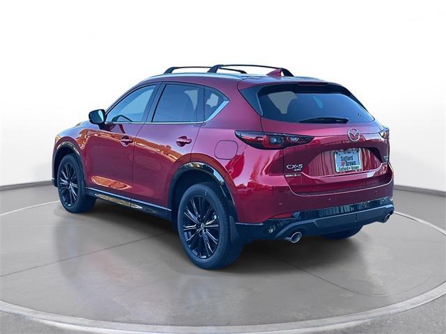 new 2025 Mazda CX-5 car, priced at $40,366