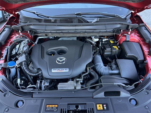 new 2025 Mazda CX-5 car, priced at $40,366