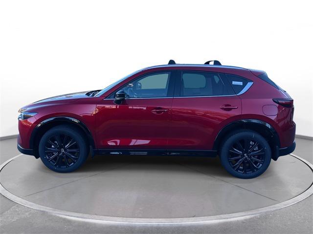 new 2025 Mazda CX-5 car, priced at $40,366