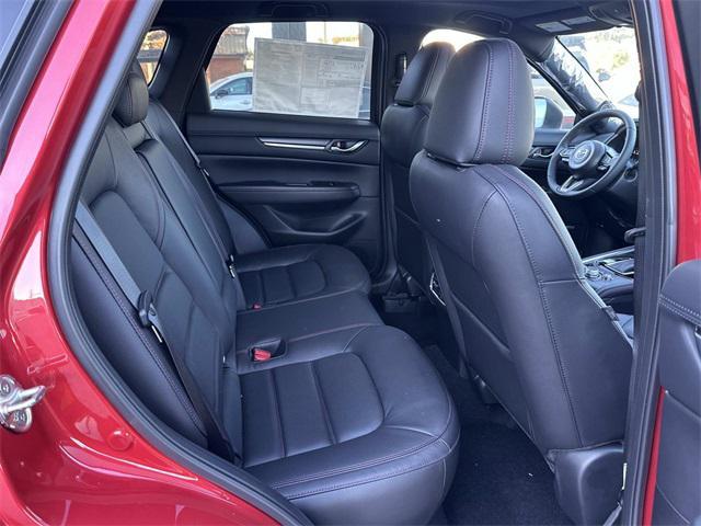 new 2025 Mazda CX-5 car, priced at $40,366