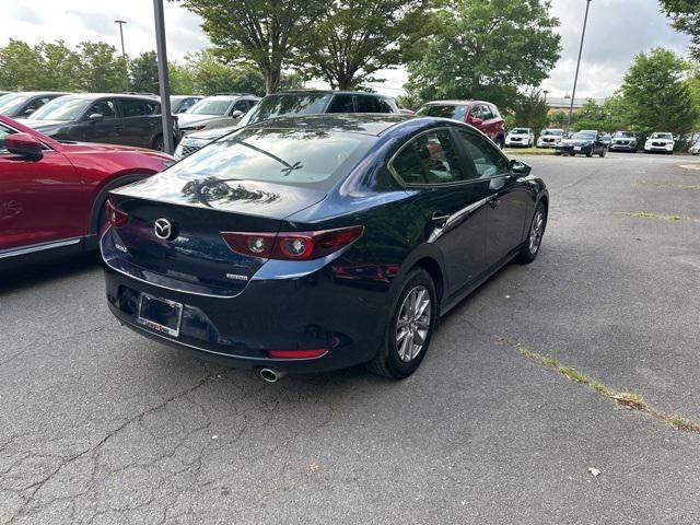 used 2024 Mazda Mazda3 car, priced at $25,711