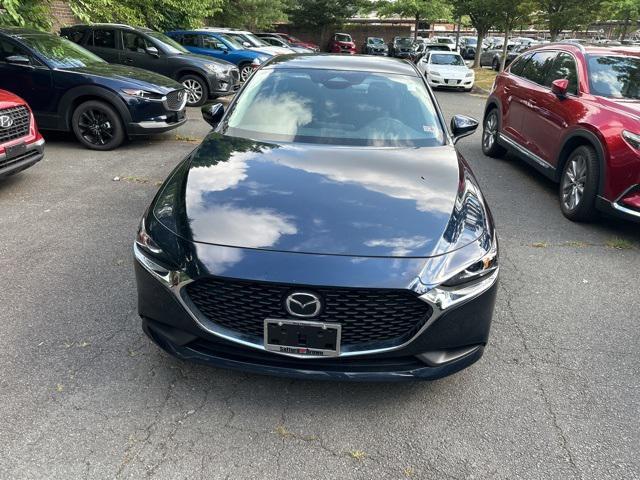 used 2024 Mazda Mazda3 car, priced at $25,711