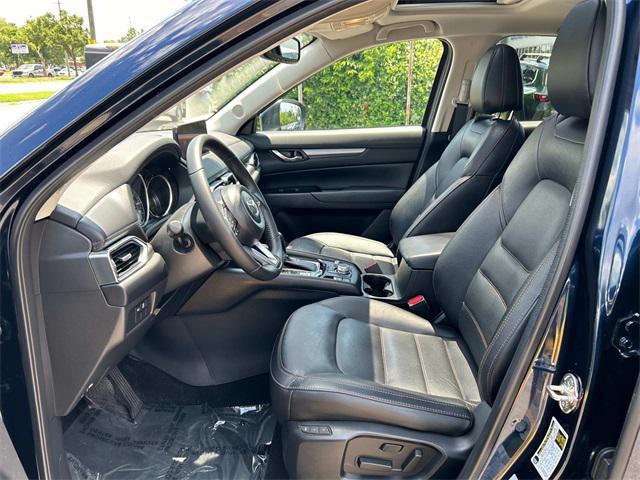 used 2023 Mazda CX-5 car, priced at $25,230