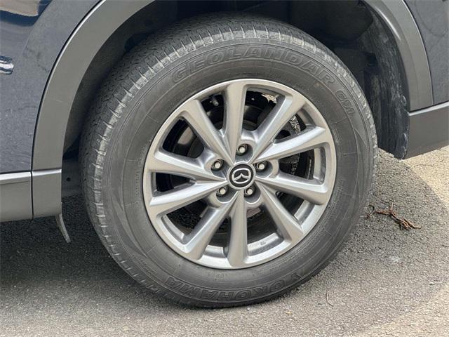 used 2023 Mazda CX-5 car, priced at $25,637