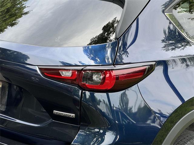 used 2023 Mazda CX-5 car, priced at $25,637