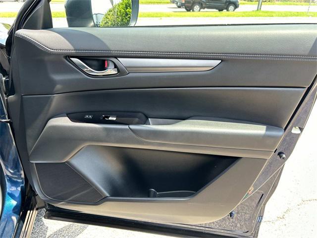 used 2023 Mazda CX-5 car, priced at $25,230