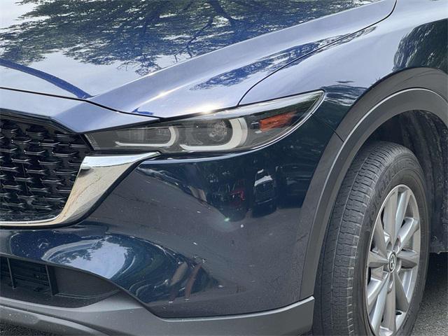 used 2023 Mazda CX-5 car, priced at $25,637