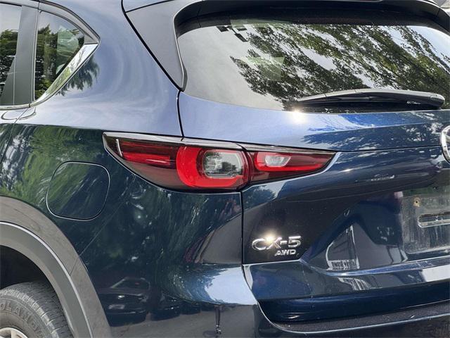 used 2023 Mazda CX-5 car, priced at $25,637