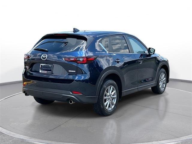 used 2023 Mazda CX-5 car, priced at $25,230