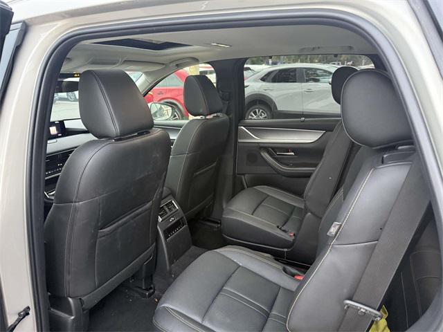used 2024 Mazda CX-90 car, priced at $33,495