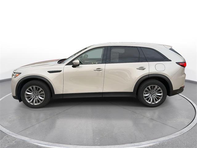 used 2024 Mazda CX-90 car, priced at $33,495