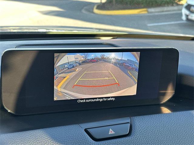 used 2024 Mazda CX-90 car, priced at $32,500