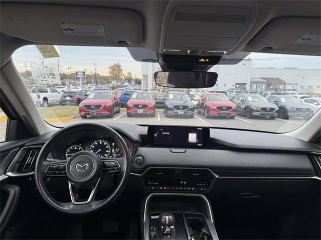 used 2024 Mazda CX-90 car, priced at $33,495
