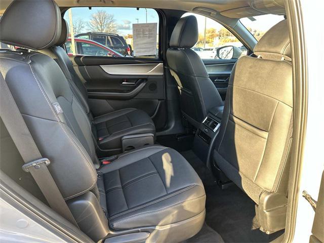 used 2024 Mazda CX-90 car, priced at $32,500