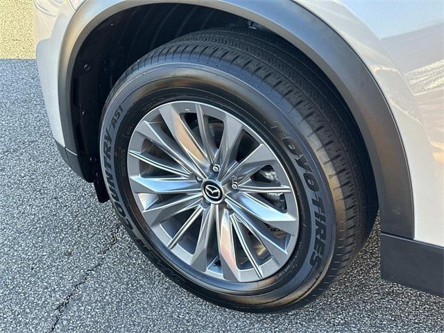 used 2024 Mazda CX-90 car, priced at $32,500