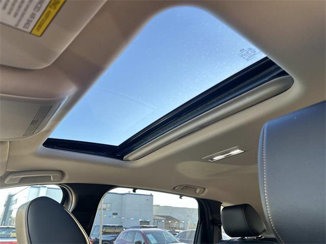 used 2024 Mazda CX-90 car, priced at $32,500