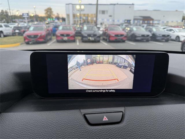 used 2024 Mazda CX-90 car, priced at $33,495