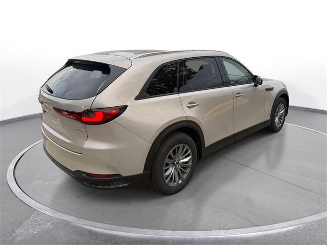 used 2024 Mazda CX-90 car, priced at $33,495