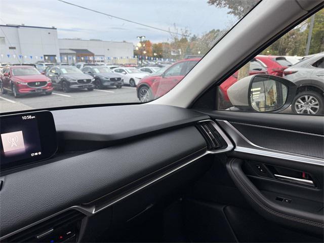 used 2024 Mazda CX-90 car, priced at $33,495