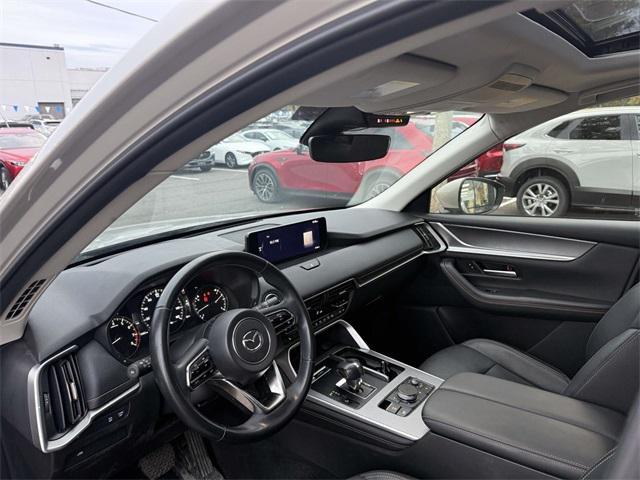 used 2024 Mazda CX-90 car, priced at $33,495