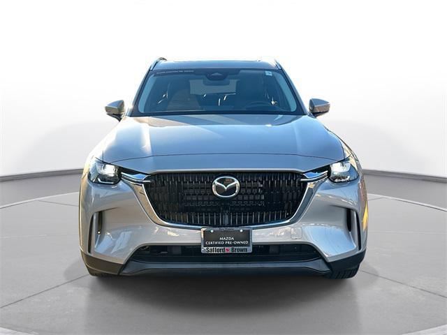 used 2024 Mazda CX-90 car, priced at $32,500