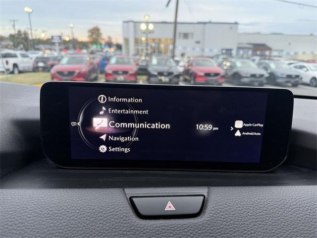 used 2024 Mazda CX-90 car, priced at $33,495