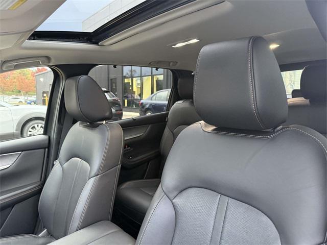 used 2024 Mazda CX-90 car, priced at $33,495