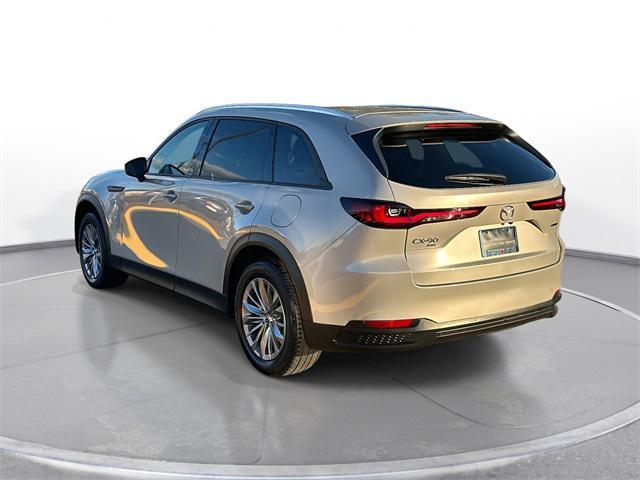 used 2024 Mazda CX-90 car, priced at $32,500