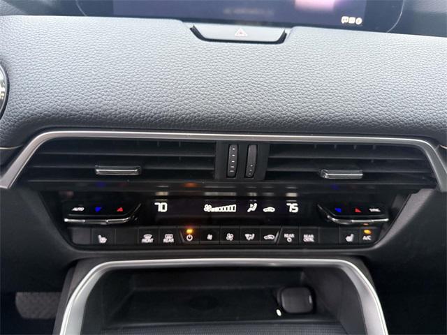 used 2024 Mazda CX-90 car, priced at $33,495