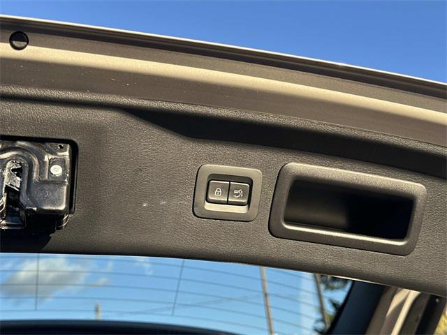 used 2024 Mazda CX-90 car, priced at $32,500