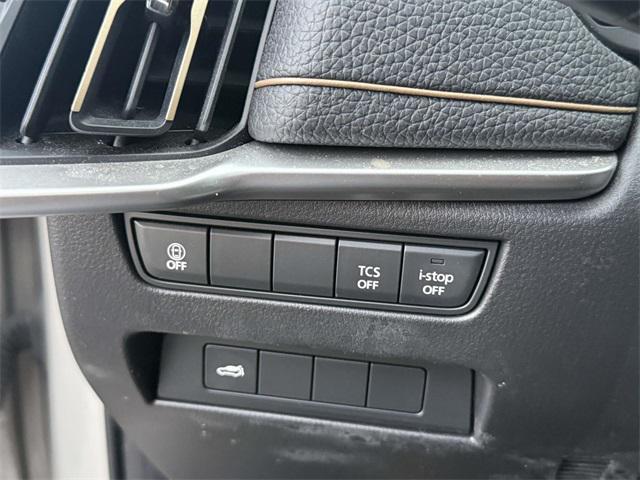 used 2024 Mazda CX-90 car, priced at $33,495