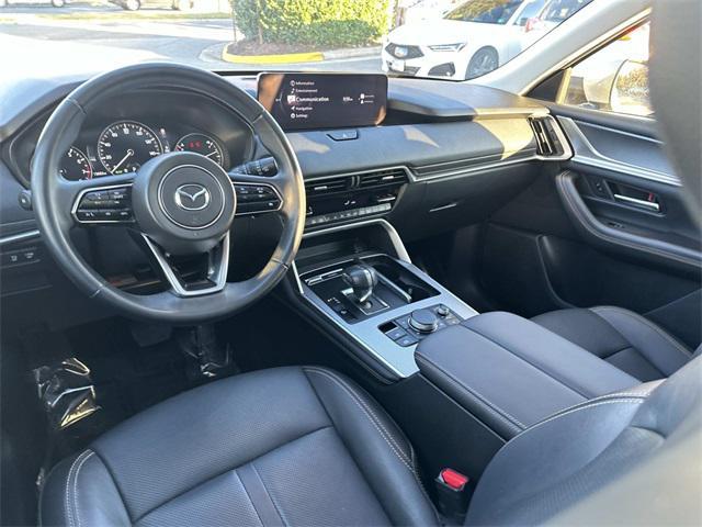 used 2024 Mazda CX-90 car, priced at $32,500