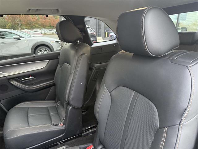 used 2024 Mazda CX-90 car, priced at $33,495