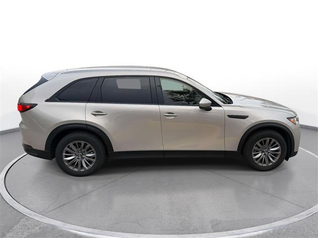 used 2024 Mazda CX-90 car, priced at $33,495