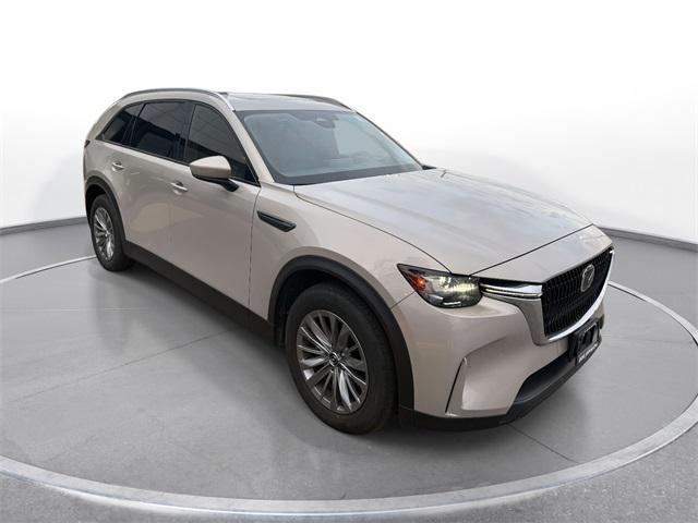 used 2024 Mazda CX-90 car, priced at $33,495