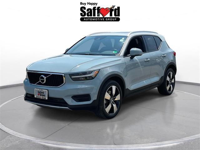 used 2019 Volvo XC40 car, priced at $22,987