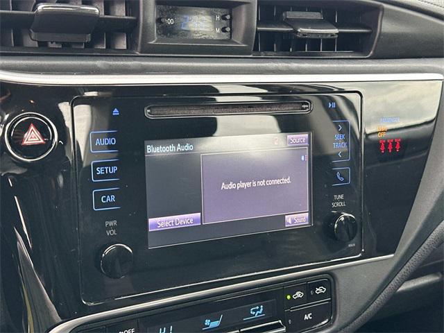 used 2019 Toyota Corolla car, priced at $12,200