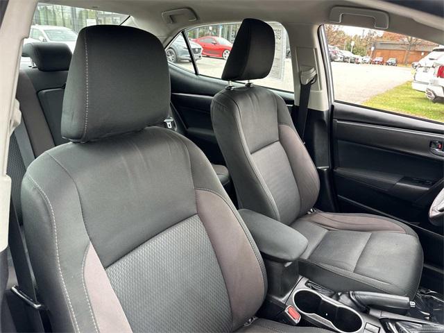 used 2019 Toyota Corolla car, priced at $12,200
