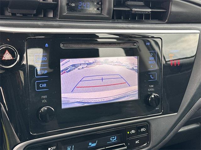 used 2019 Toyota Corolla car, priced at $12,200