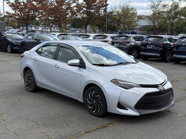 used 2019 Toyota Corolla car, priced at $13,300