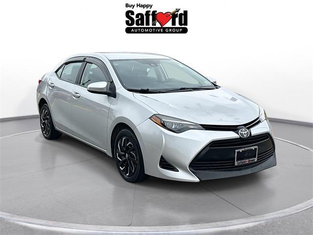 used 2019 Toyota Corolla car, priced at $12,200