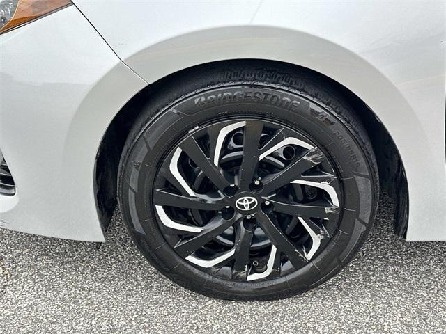 used 2019 Toyota Corolla car, priced at $12,200